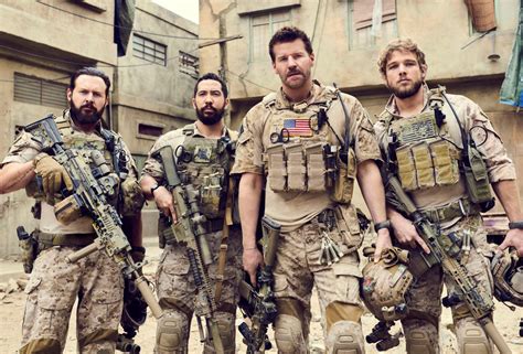 SNEAK PEEK : "SEAL Team: All In"
