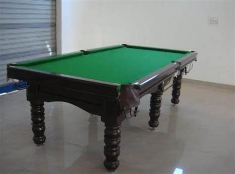 Buy POOL TABLE Exclusive SBA-011| KIBI SPORTS | KIBI Sports