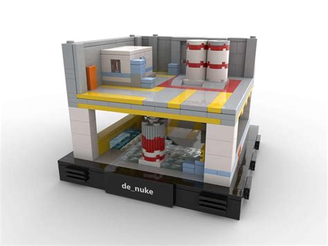 Image result for LEGO Nuke Tutorial