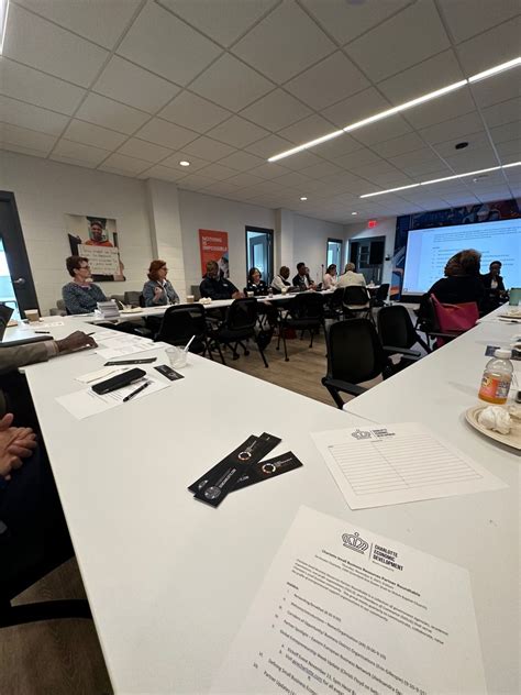 Charlotte Small Business Resources Partner Roundtable is a group of of ...