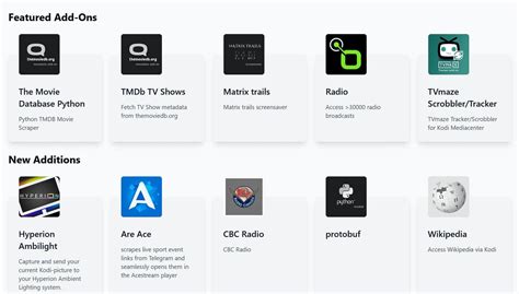 Kodi Addons 的图像结果