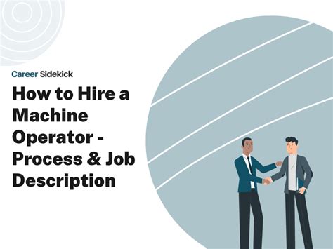 Image result for Production Machine Operator Job Description