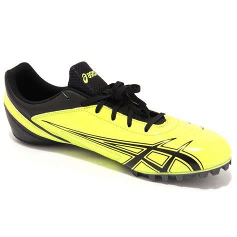 9634AB scarpa da corsa uomo ASICS HYPERSPRINT 4 sprinter shoes men