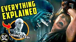 Alien Romulus 2024 Plot Recap Hidden Details Explained The Plot Mp3 ...