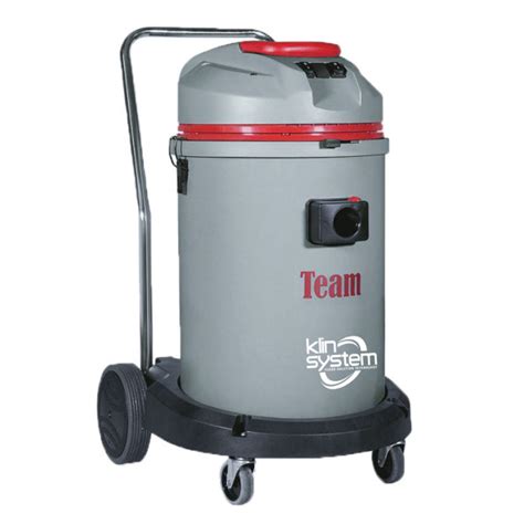 P 750.2 WDM S - Two Motors Professional Vacuum Wet + Dry