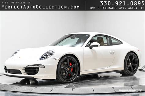 Used 2014 Porsche 911 Carrera 4S For Sale (Sold) | Perfect Auto Collection Stock #ES122251