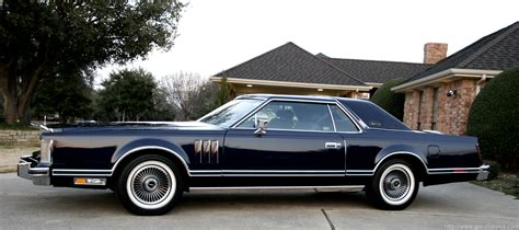 1979 Lincoln Mark V Collector Series - Matt Garrett