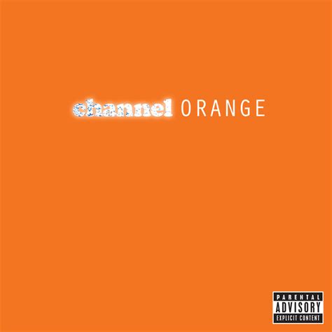 Channel Orange by Frank Ocean (Album; Def Jam): Reviews, Ratings ...