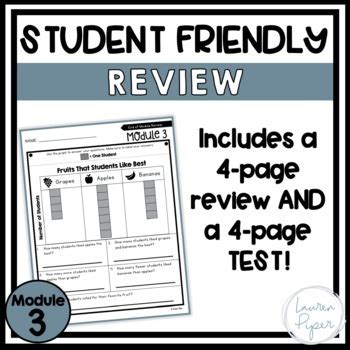 Image result for 3rd Grade Module 1 Review Answers Key