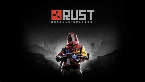 Image result for Rust Console Graphics