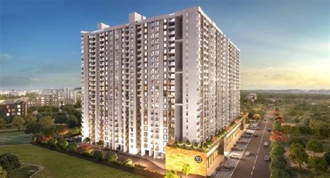 Vilas Javdekar Portia Grande - VJ Portia Grande Baner Pune