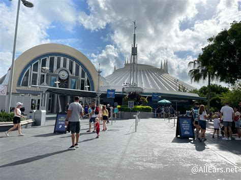 Space Mountain Film