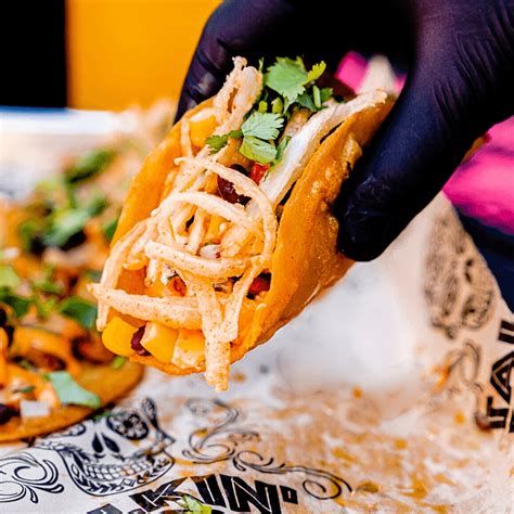 Talkin' Tacos | Best Tacos in Concord, NC | Tacos near me