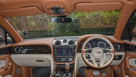 Bentley Bentayga first drive review - Overdrive
