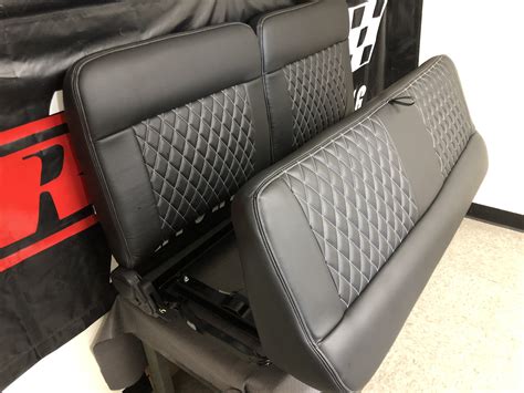 Chevy Truck Bench Seat Replacement - Velcromag