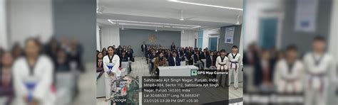 Applied Sciences Department celebrated National Girl Child Day