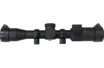 Monstrum Guardian 3-9x32mm Tactical Rifle Scope SG3932. Monstrum Rifle ...