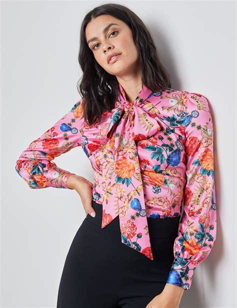 Ladies Pink Shirts/Blouses at Cheryl Lopez blog