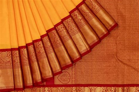 Shreenivas silks Kanjivaram silk saree PSSR013375 – Parisera