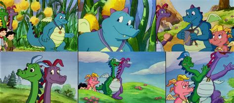 Dragon Tales S01 E05-Ord Wheezie Zak by GeeDiRosso on DeviantArt