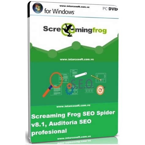 Screaming Frog SEO Spider 10.4 – 英文SEO站内优化利器企业版 - SEO破解工具