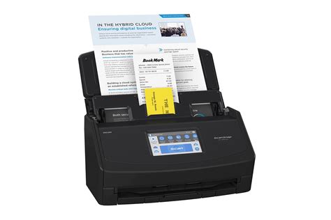 Image result for ScanSnap iX1600 Tutorial