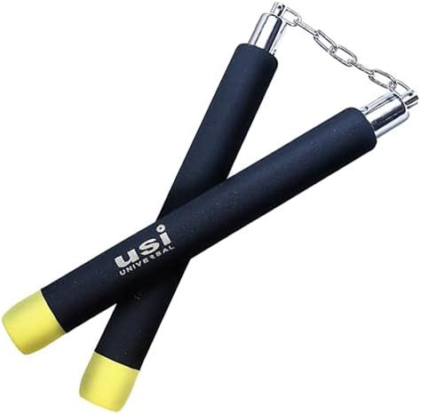 SLYK Stainless Steel Nunchaku Chen Xi for Martial Arts Rod Convertible ...