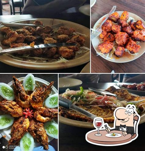 Karibu Garden Restaurant Mollem, Mollem - Restaurant menu, prices and ...