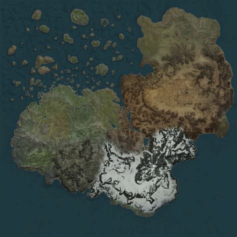 Daggerfall Map Comparison