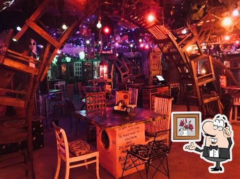 Imperfecto Ruin Pub - Delhi, New Delhi - Restaurant menu, prices and ...