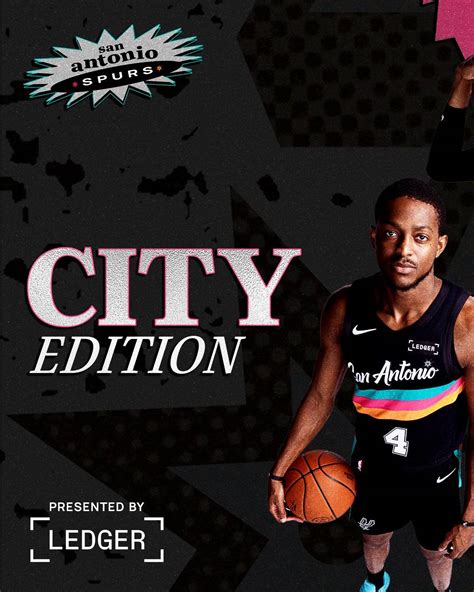 Fiesta is Back: San Antonio Spurs Unveil 2025-26 City Jersey