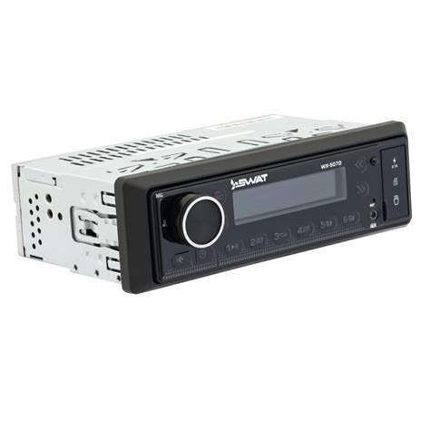 Swat WX-507D — бездисковая автомагнитола — Car Stereo — Купить автозвук ...