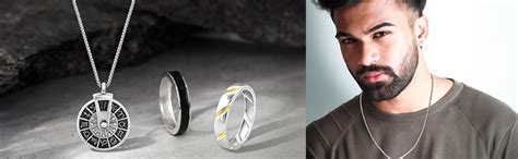 GIVA 925 Silver Fibonacci Flow Ring For Him - 20, Adjustable | Gifts ...