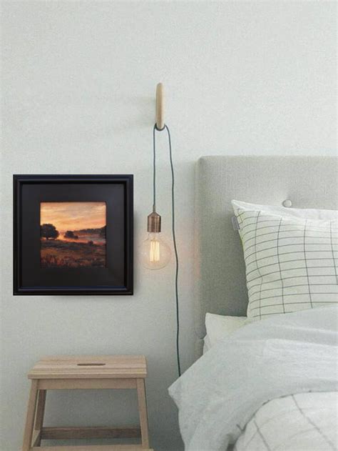 Bold Beginnings ORIGINAL Oil Painting, Small Sunrise Landscape ...