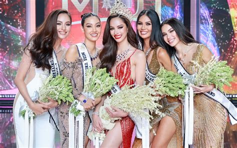 2022泰国环球小姐总决赛——MISS UNIVERSE THAILAND 2022 FINAL COMPETITION_哔哩哔哩_bilibili