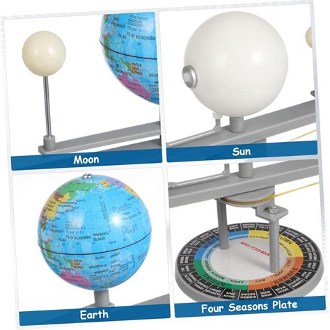 Tofficu Sun Earth Moon Orbital Model, Sun Earth Moon Philippines | Ubuy