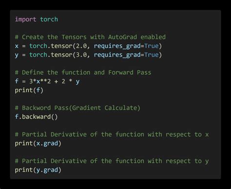 Image result for Python Autograd Tutorial