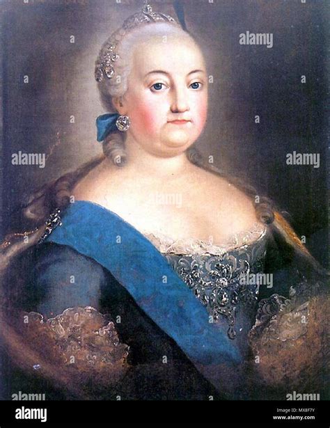 . Elizabeth of Russia . 18th century. Unknown 184 Elizabeth of Russia ...
