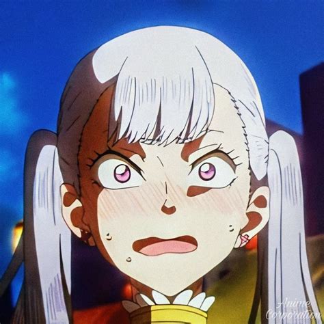 Noelle Silva | Icon | Pin | Black clover anime, Anime, Anime crossover