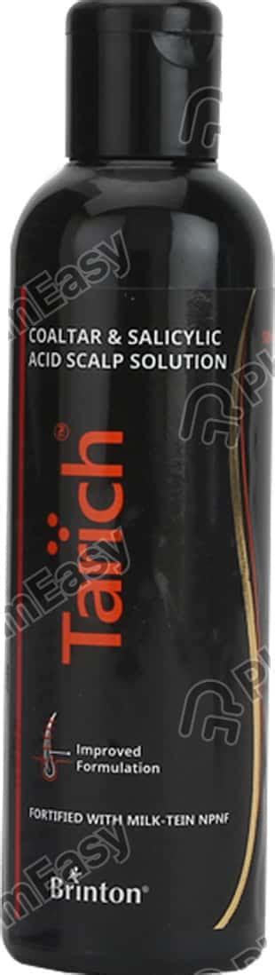 Tarich Bottle Of 100ml Solution: Uses, Side Effects, Price & Dosage ...