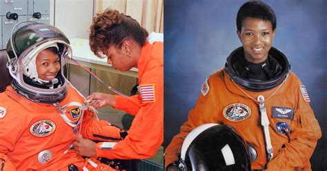 On September 12, 1992, Astronaut Mae Carol Jemison's Became The First ...