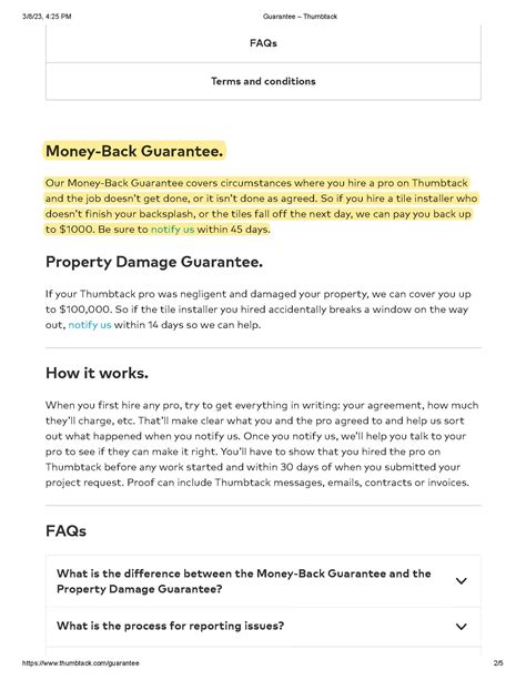 Thumbtack Reviews - 1,483 Reviews of Thumbtack.com | Sitejabber