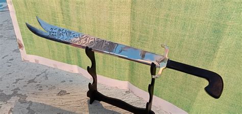 ZULFIQAR-ISLAMIC TALWAR – PUNJAB HANDICRAFTS