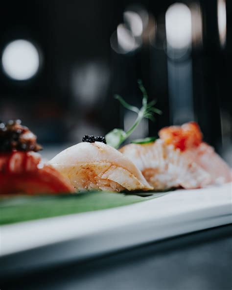 Gallery — Go Fish Sushi