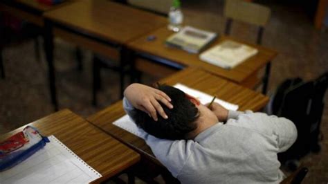 Spanish parents call strike demanding 'no homework' - India Today