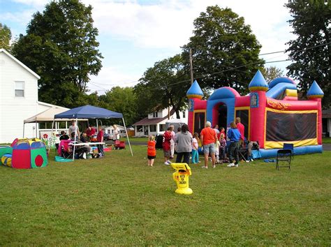 Charles W. Fairbanks Festival - Unionville Center, Ohio