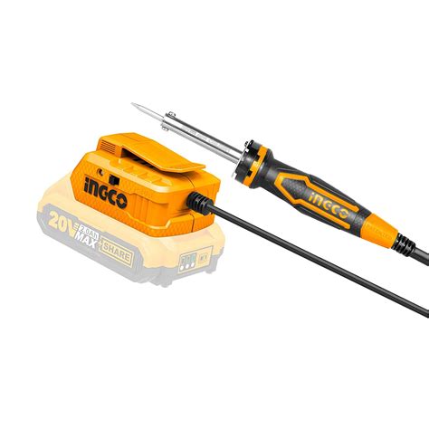 INGCO INGCO Tools & Lithium-ion Soldering Iron Machine