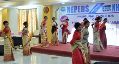 NEPEDS Group of Institutions Guwahati Campus: Photos, Virtual Tour