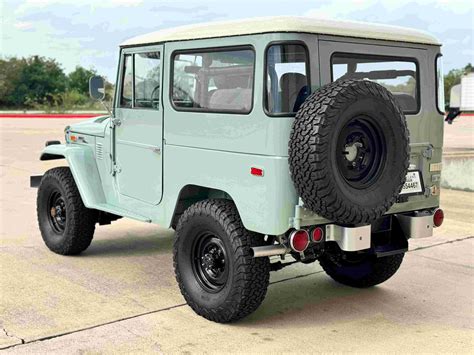 Land Cruiser Restoration in Los Angeles - Land Cruiser Heaven