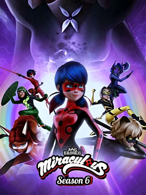 Vesperia Miraculous Vesperia | Miraculous Ladybug S4 | Penalteam